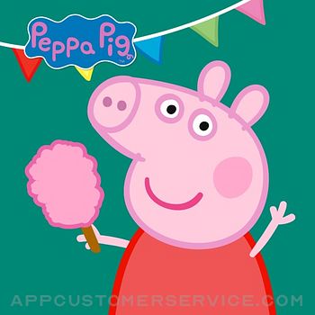 Peppa Pig™: Fun Fair Customer Service