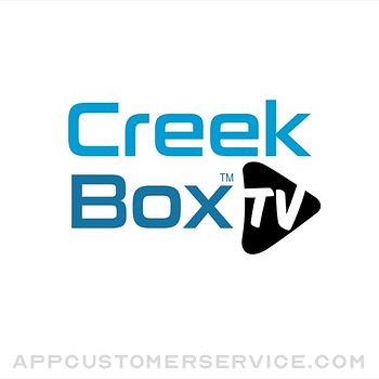 CreekBox Customer Service