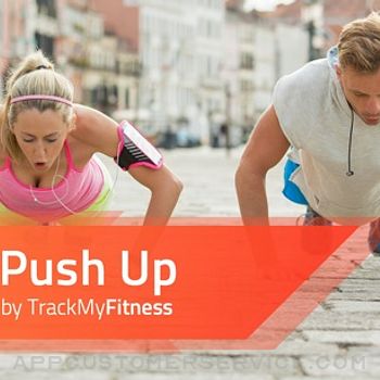 7 Minute Push Up Workout by Track My Fitness Customer Service