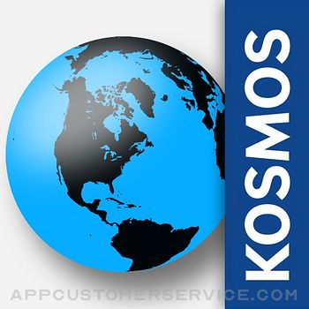 Download Kosmos World Atlas App