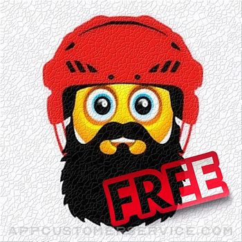 Free Hockey Emojis Customer Service