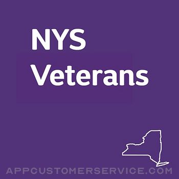 NYS Veterans Official NY App Customer Service