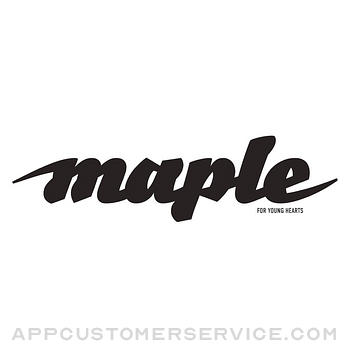 Maple Magazine Customer Service