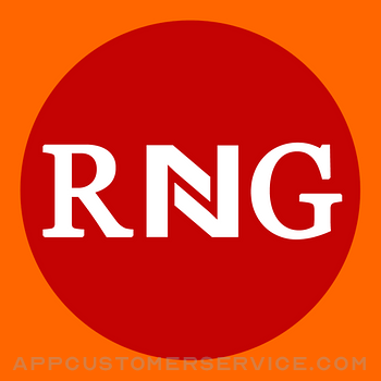 RNG - Random Number Generator Customer Service