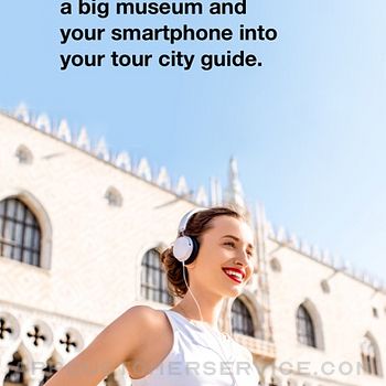 AudioExplore: audioguided tour iphone image 1