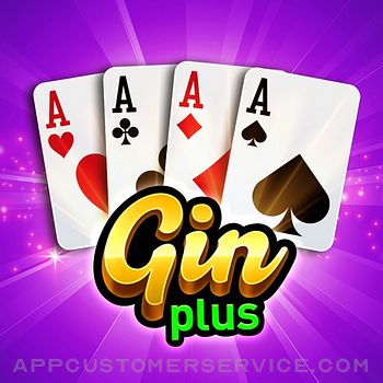 Gin Rummy Plus - Fun Card Game Customer Service
