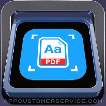 DocuScan - PDF Document Cam Scanner & Scan Converter App Customer Service