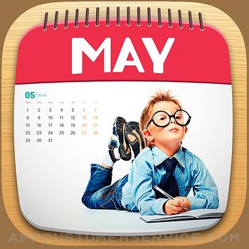 Personalized Photo Calendar Customer Service