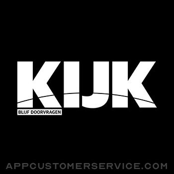 KIJK Magazine Customer Service