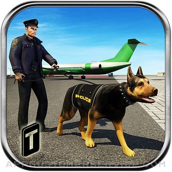 Airport Police Dog Duty Sim Customer Service