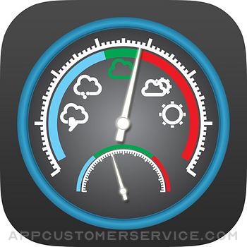 Barometer Plus - Altimeter Customer Service