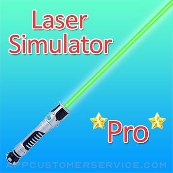 Laser simulator pro Customer Service