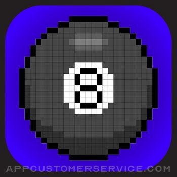 Download Magic 8 bit 8 ball App