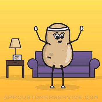 Couch Potato Workouts Customer Service
