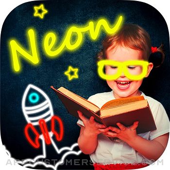 Neon Doodle - Draw and paint with glow effects Customer Service