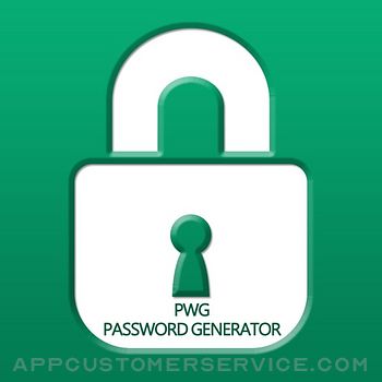 PWG - Password Generator Customer Service