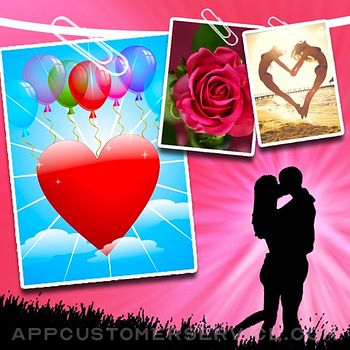 Love Greeting Cards - Pics with quotes to say I LOVE YOU Customer Service