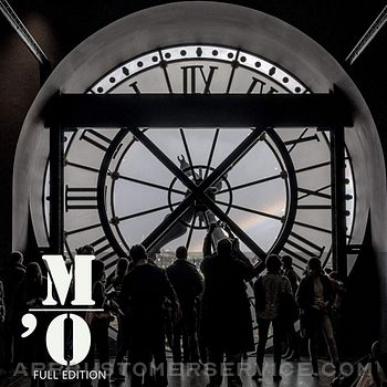 Musee d’Orsay Guide Customer Service
