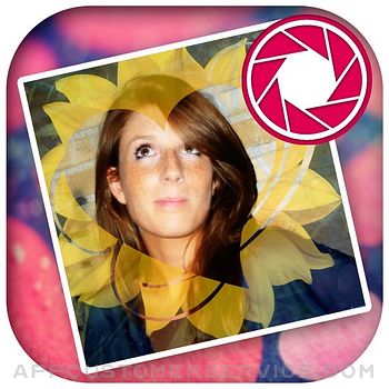 Photo editor for your profile with frames and love filters Customer Service