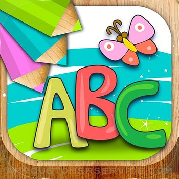 ABC Coloring Pages Games Customer Service