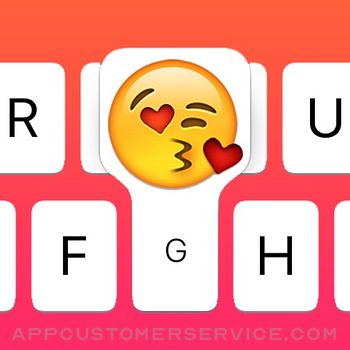 Emojo - Emoji Search Keyboard - Search Emojis By Keyboard Customer Service