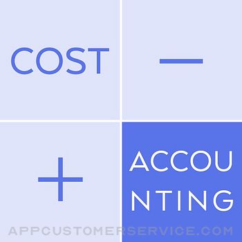 Cost Accounting Calculator Customer Service