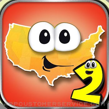 Stack the States® 2 Customer Service