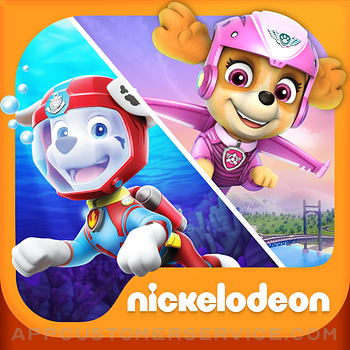 Download PAW Patrol: Air & Sea App