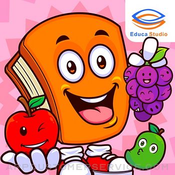Marbel Fruits - PreSchool Learning Apps Customer Service