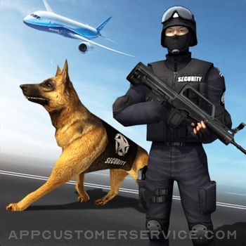 Download Police Sniffer Dog Duty Game App