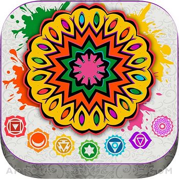 Mandalas coloring book – Secret Garden colorfy game for adults Customer Service