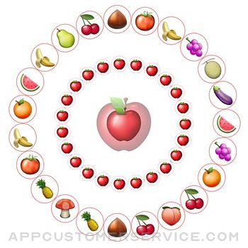 Download Counting Red Apples App