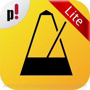 Metronome Lite by Piascore Customer Service