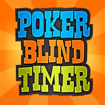 Poker Blind Timer - Offline Customer Service