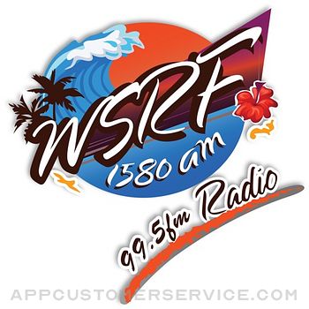 WSRF 1580 AM Customer Service