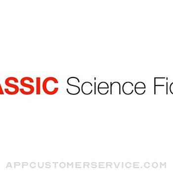 CLASSIC Science Fiction Customer Service