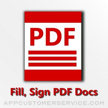 PDF Fill and Sign any Document Customer Service