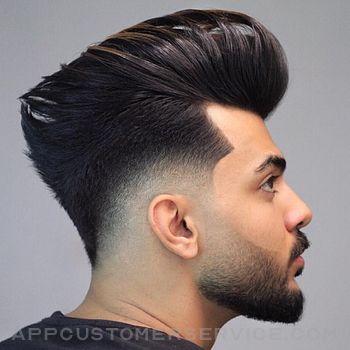 Man Hairstyles Photo Editor Customer Service