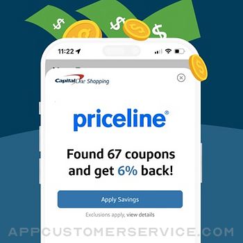Capital One Shopping: Save Now iphone image 2