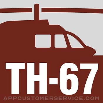 TH-67 Helicopter Flashcards Customer Service