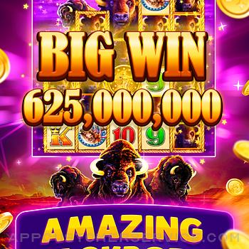 Jackpot Magic Slots™ & Casino ipad image 1