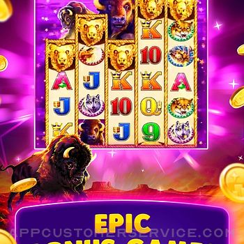 Jackpot Magic Slots™ & Casino ipad image 3