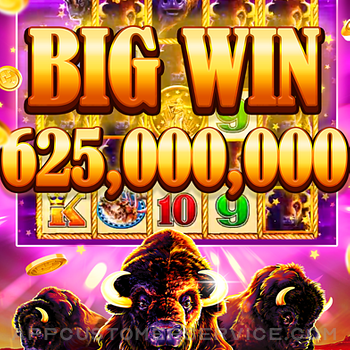 Jackpot Magic Slots™ & Casino iphone image 1