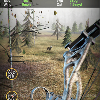 Bow Hunt Simulator iphone image 1