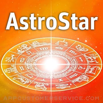 AstroStar: Horoskope berechnen Customer Service