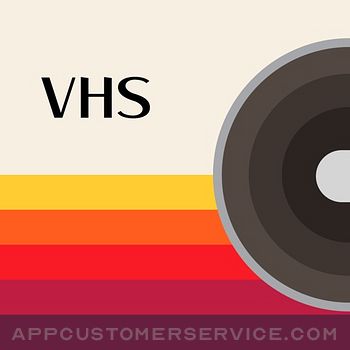 VHS Cam - Retro Camcorder FX Customer Service