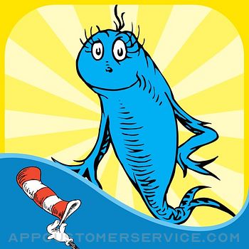 One Fish Two Fish - Dr. Seuss Customer Service