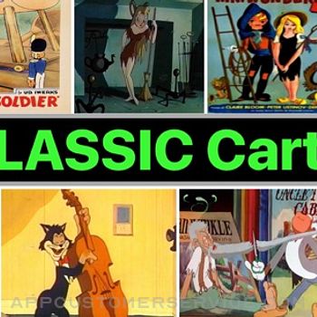 CLASSIC Cartoon Customer Service