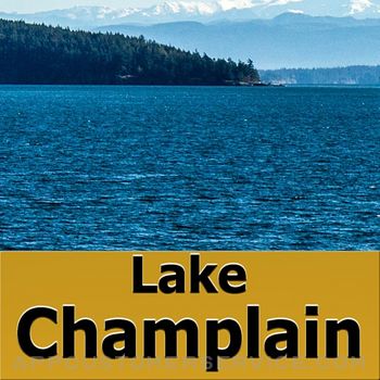 Download Lake Champlain – Boating Map App
