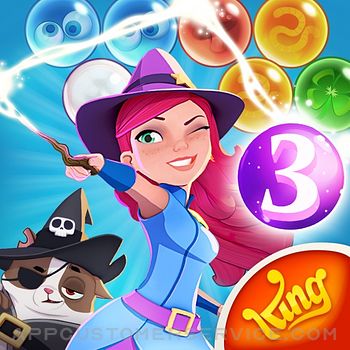 Bubble Witch 3 Saga Customer Service